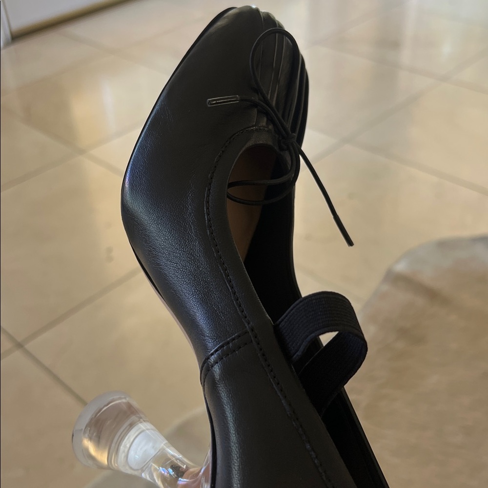 SIMONE ROCHA
Black High Ballerina Heels IT 41 - Picture 12 of 14